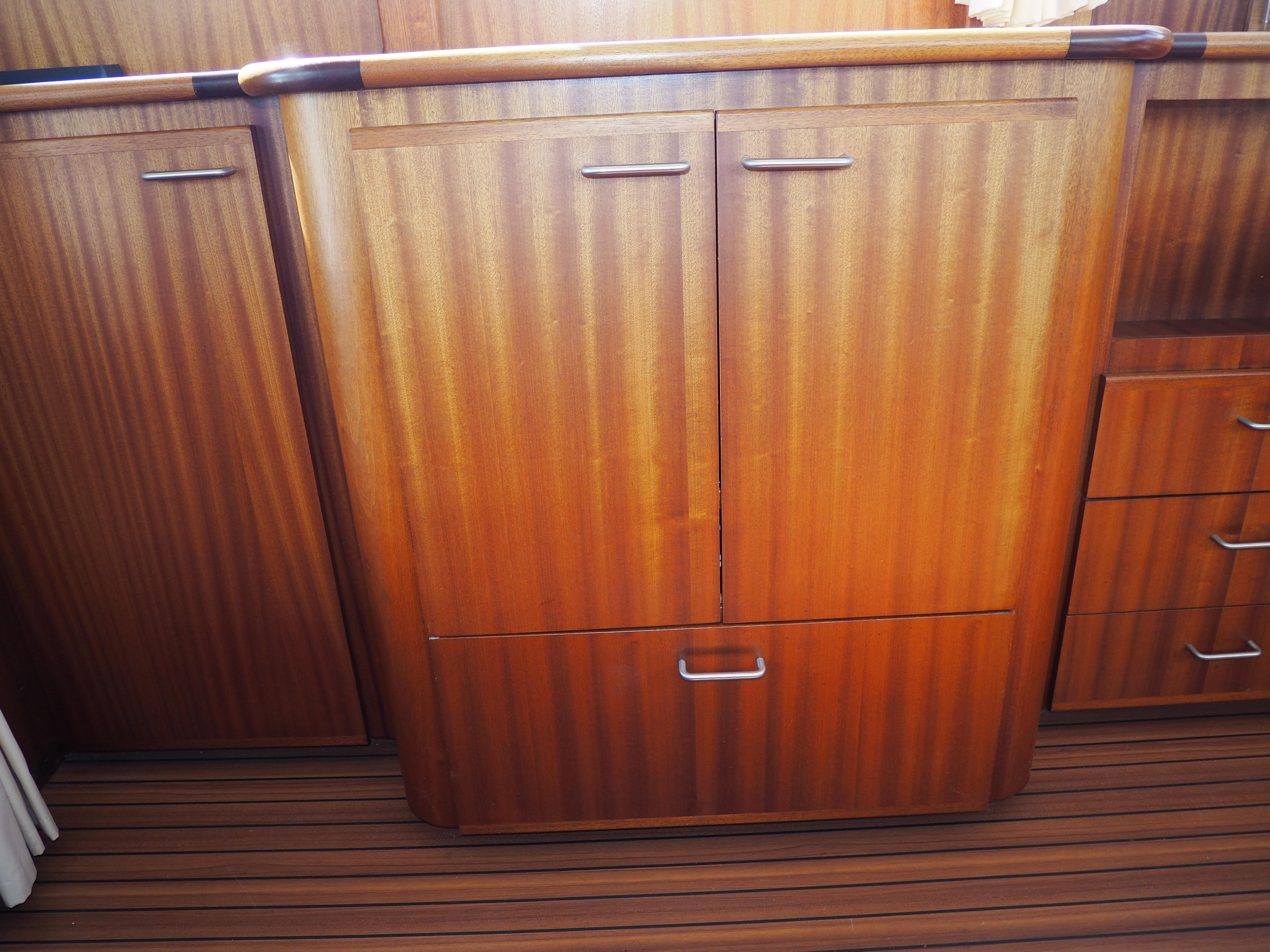 Stuurhuis, Accommodatie